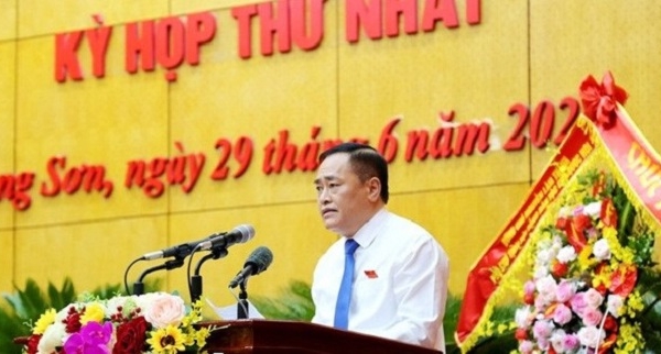 Chủ tịch UBND tỉnh Lạng Sơn Hồ Tiến Thiệu: Cửa khẩu Tân Thanh sẽ sớm thông quan hàng hóa