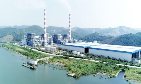 Công ty CP phần Nhiệt điện Quảng Ninh hoàn thành vượt kế hoạch sản lượng điện 6 tháng đầu năm 2021