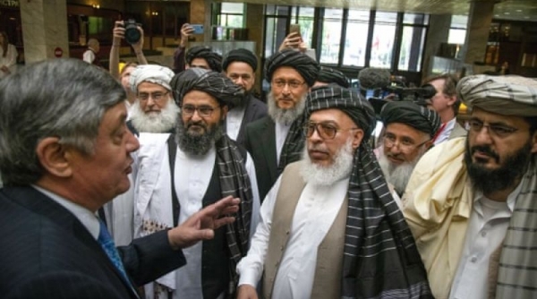 Trung Quốc, Nga và Pakistan lộ rõ ý đồ ở Afghanistan sau khi Taliban trở lại