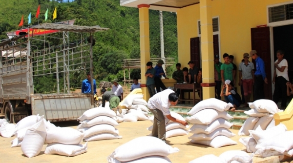 Đề xuất hỗ trợ hơn 130.000 tấn gạo cứu đói cho người dân 24 địa phương có dịch
