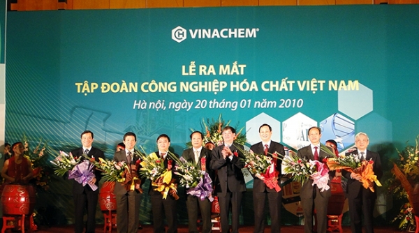 Tập đoàn Công nghiệp Hóa chất Việt Nam: Hành trình 52 năm xây dựng và phát triển