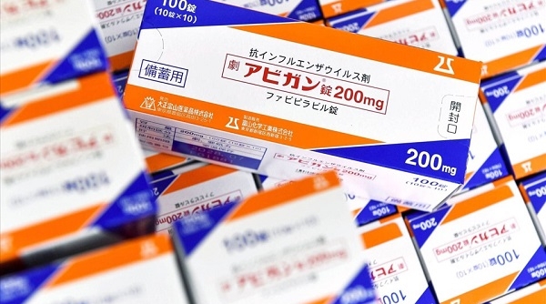 AIC Group tài trợ 1 triệu viên thuốc Avigan của Nhật Bản hỗ trợ Việt Nam điều trị Covid-19
