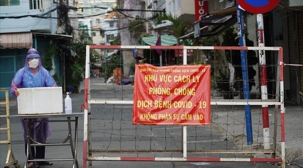 TP. Hồ Chí Minh: Thêm 2.600 F0 xuất viện, 6 ngày không phát hiện ổ dịch mới