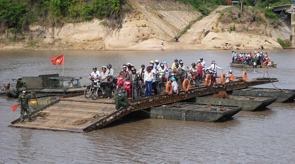 Lào Cai: Tạm dừng vận tải đường thủy liên tỉnh từ 00h00’ ngày 21/8/2021