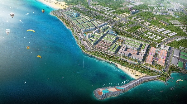Dự án Lagi New City sẽ thúc đẩy phát triển đô thị và du lịch biển Bình Thuận