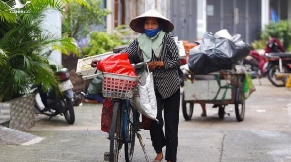 TP. Hồ Chí Minh: Đề xuất bổ sung 2.576 tỷ đồng hỗ trợ hộ nghèo, lao động tự do