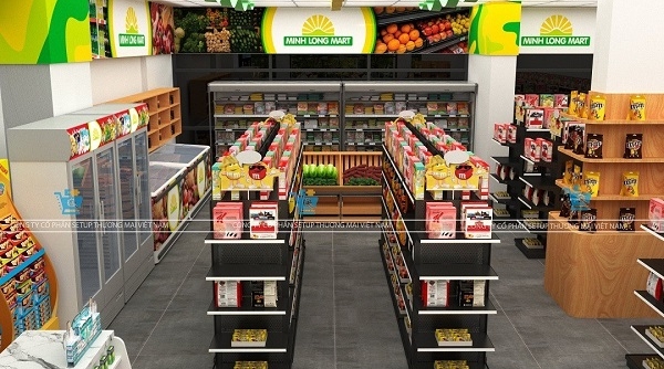 Minh Long Mart: Hệ thống siêu thị tiện lợi nhất và tiết kiệm nhất