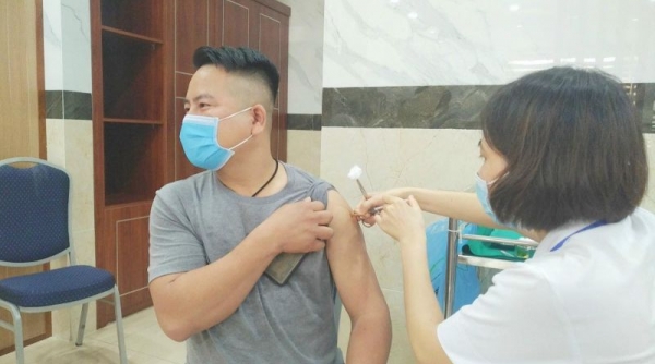 Thanh Hoá sẽ triển khai tiêm vắc-xin phòng Covid-19 đợt 4 từ ngày 25/8