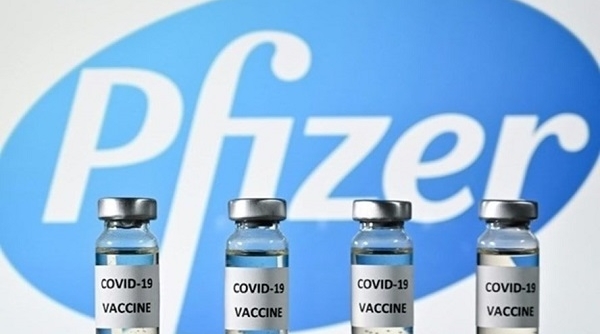 Việt Nam cho phép sử dụng vaccine Covid-19 Pfizer do Mỹ sản xuất