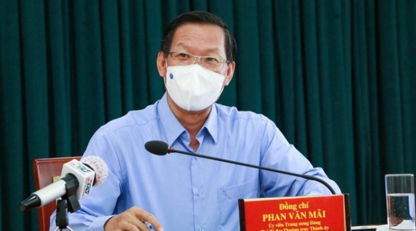 TP.Hồ Chí Minh: Đồng chí Phan Văn Mãi được giới thiệu bầu làm Chủ tịch UBND