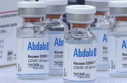 Từ nay đến cuối năm 2021, Cuba sẽ cung cấp cho Việt Nam 10 triệu liều vắc xin COVID-19