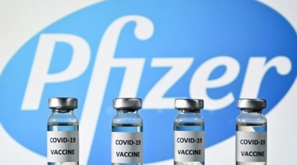 Đề nghị thông quan nhanh nhất cho 31 triệu liều vaccine Pfizer