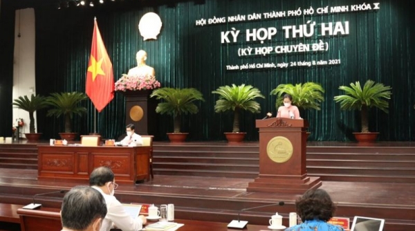 HĐND TP.Hồ Chí Minh: Cần giải quyết dứt điểm những kiến nghị của cử tri