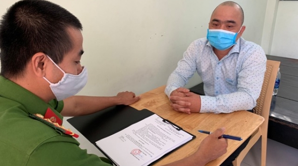 Thừa Thiên Huế: Một chủ doanh nghiệp bị khởi tố, bắt giữ vì mua bán trái phép hóa đơn