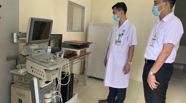 Bệnh viện dã chiến số 1 tỉnh Lào Cai sẵn sàng đi vào hoạt động