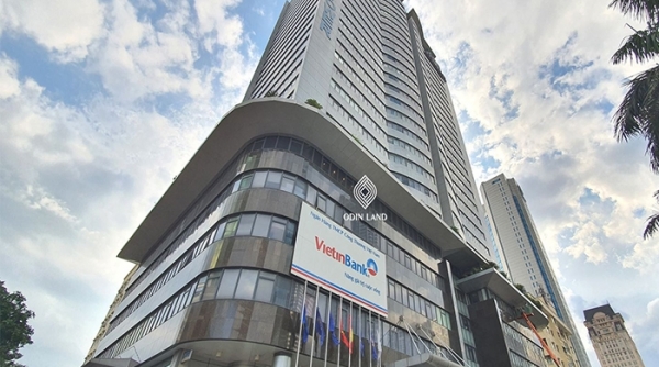 Vinaconex 9 báo cáo doanh thu giảm 79%