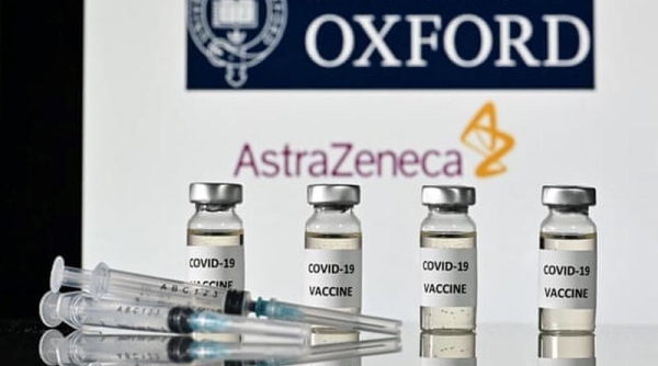 Bộ Y tế phân bổ hơn 1,7 triệu liều vaccine AstraZeneca