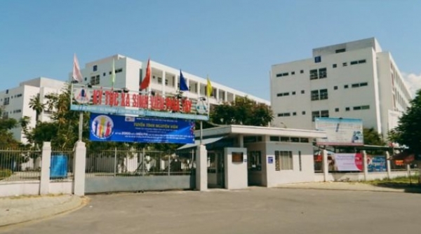 Đà Nẵng: Triển khai thêm một bệnh viện dã chiến phục vụ công tác phòng chống Covid-19