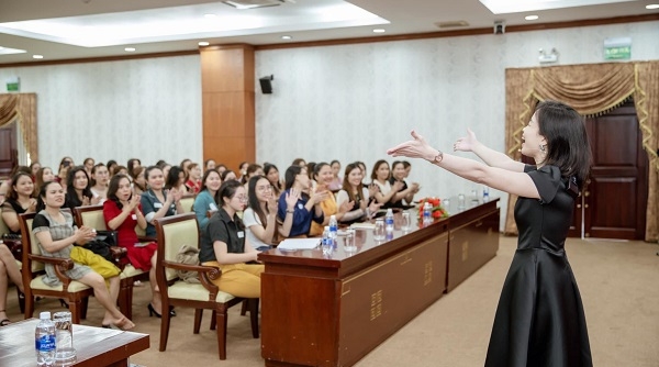 Diễn giả Thảo Phạm: Chuyên gia đào tạo livestream đỉnh cao cho chị em phụ nữ hiện đại