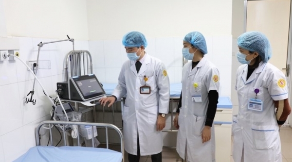 Bắc Ninh: Tăng cường năng lực cấp cứu, hồi sức tích cực cho các cơ sở điều trị bệnh nhân Covid-19