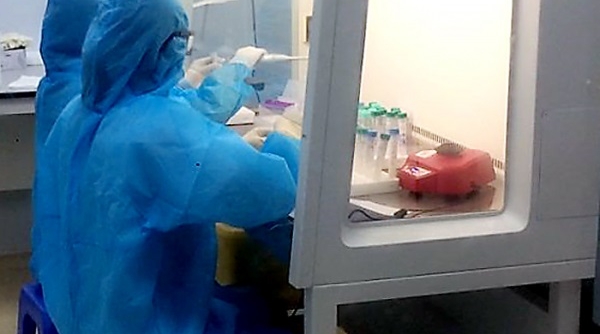 Trung tâm Y tế huyện Thanh Ba - Phú Thọ: Triển khai dịch vụ xét nghiệm sàng lọc SARS-CoV-2 bằng phương pháp Realtime RT-PCR