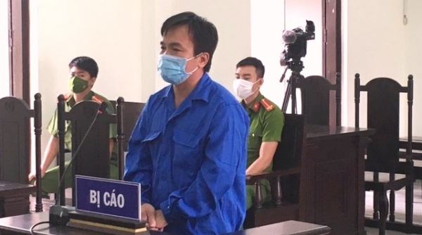 Đà Nẵng: Tài xế tông cảnh sát giao thông tại chốt kiểm dịch lĩnh án 30 tháng tù