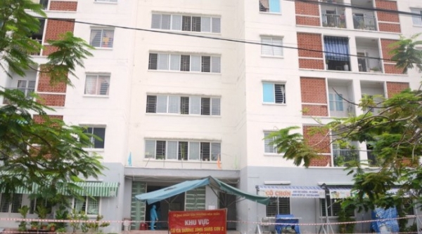 Đà Nẵng: Cần siết chặt biện pháp phòng chống dịch tại các khu chung cư