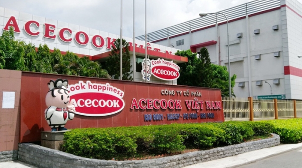 Acecook Việt Nam kinh doanh như thế nào những năm qua?