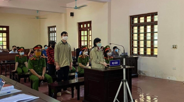 Trưởng đoàn thanh tra Bộ Xây dựng tại Vĩnh Phúc bị đề nghị mức án cao nhất 16 năm tù
