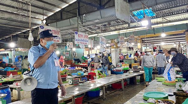 Đà Nẵng: Miễn 100% tiền thuê mặt bằng 6 tháng cho tiểu thương chợ truyền thống