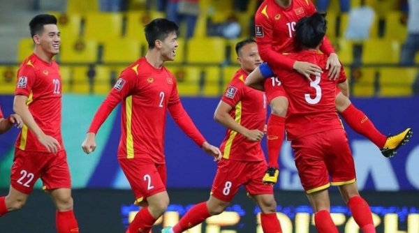Ả Rập Xê Út 3-1 Việt Nam: Duy Mạnh nhận thẻ đỏ, bước ngoặt trận đấu