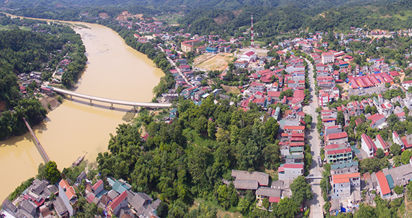 Huyện Bảo Yên (Lào Cai): Đảm bảo tăng trưởng song song với phòng chống dịch