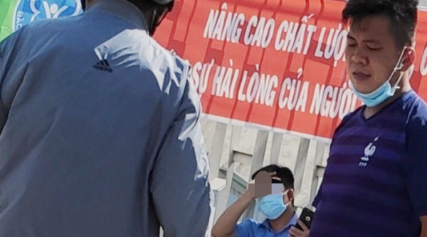 Bình Dương: 02 người bị khởi tố do móc nối tiêm vaccine Covid-19 "chui"
