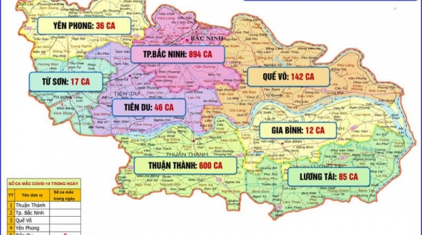 Bắc Ninh: Hướng dẫn phòng, chống Covid-19 tại các khu chung cư