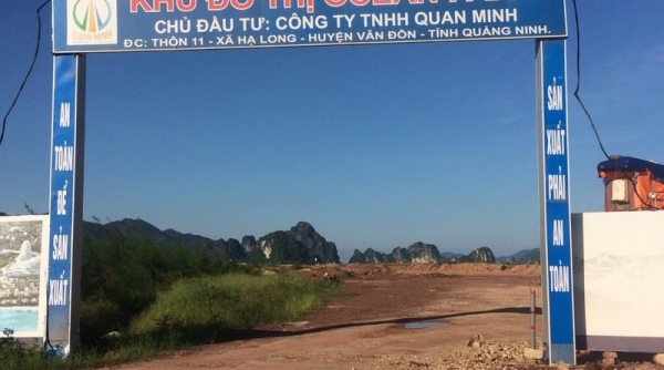 Công ty TNHH Quan Minh bị Cục thuế tỉnh Quảng Ninh “bêu tên” nợ tiền thuế gần 215 tỷ đồng