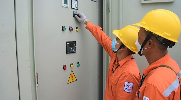 EVN đã đảm bảo cung cấp điện an toàn, ổn định trong dịp Lễ Quốc khánh 2/9/2021