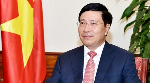 Phó Thủ tướng Phạm Bình Minh làm Trưởng Ban Chỉ đạo 389 quốc gia