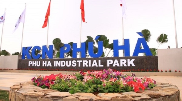 Phú Thọ: Thêm 269,1 triệu USD vốn FDI đầu tư vào Khu công nghiệp Phú Hà