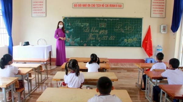 Đắk Nông: Tạm ngừng việc dạy học trực tiếp tại trường cho học sinh từ ngày 7/9