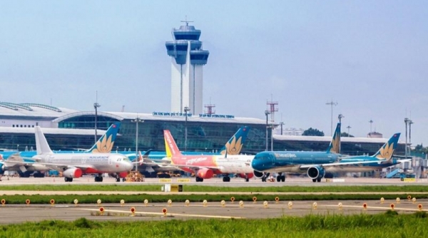 Cục Hàng không Việt Nam: Phân nhóm cảng hàng không để kích hoạt đường bay nội địa