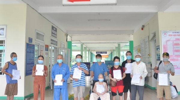 Đà Nẵng: Thêm 162 bệnh nhân mắc Covid-19 được điều trị khỏi và xuất viện