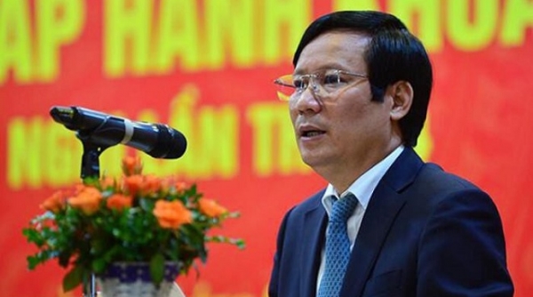 Ông Phạm Tấn Công được bầu làm Chủ tịch Phòng Thương mại và Công nghiệp Việt Nam (VCCI)