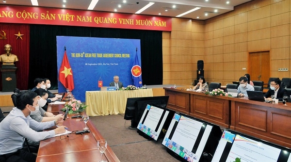 Hội nghị Hội đồng Khu vực mậu dịch tự do ASEAN lần thứ 35