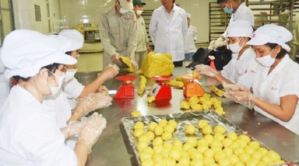 Lực lượng quản lý thị trường Hà Nội: Tăng cường kiểm tra, kiểm soát mặt hàng bánh trung thu