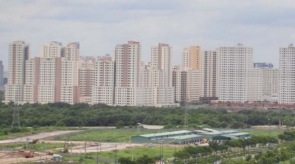 Sở Xây dựng TP. Hồ Chí Minh: Kiến nghị tạm ứng ngân sách để bảo trì chung cư tái định cư chưa có chủ