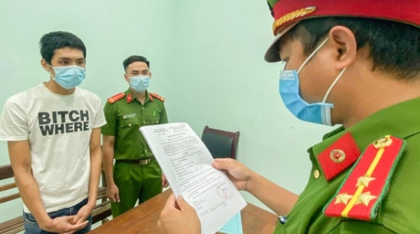 Quận Liên Chiểu (Đà Nẵng): Khởi tố bị can Nguyễn Bình Hưng dùng xẻng đánh nữ Phó Chủ tịch phường