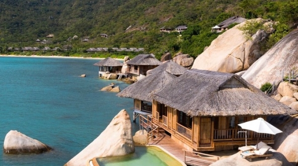 Six Senses Ninh Vân Bay là đại diện Việt Nam duy nhất lọt Top 11 khu nghỉ sinh thái hàng đầu thế giới