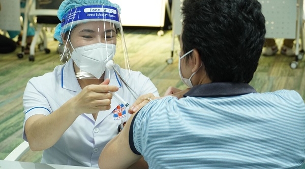 TP. Hồ Chí Minh: Đã có hơn 137.000 bệnh nhân Covid-19 được xuất viện