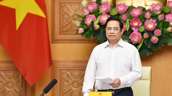 Thủ tướng Phạm Minh Chính: Việt Nam tiếp tục lắng nghe, sẵn sàng đáp ứng các kiến nghị của doanh nghiệp
