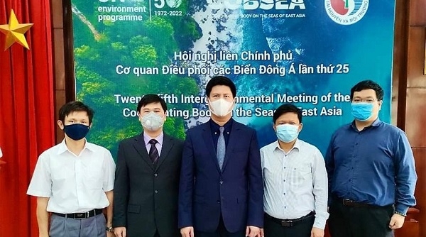 Việt Nam tổ chức thành công IGM 25 - Phần thứ nhất: Tăng cường thúc đẩy bảo vệ môi trường biển